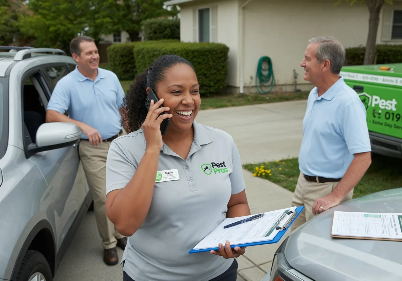 Pest Control Geigertown, PA FAQs
